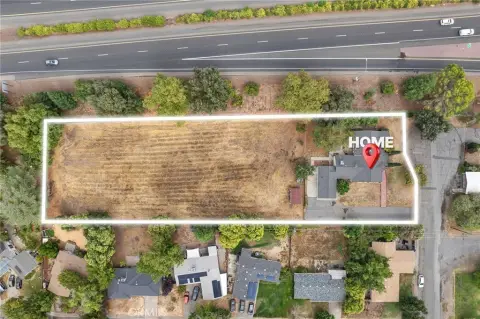 Unique Chico Live-Work Property