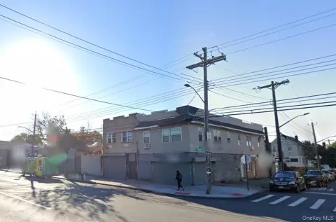 Mixed-Use Property with Dual Frontage
