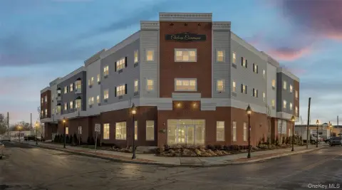 Storefront in Downtown Bay Shore