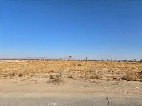 Residential Lot in Adelanto, CA