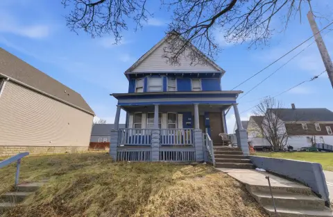 Milwaukee Duplex with Rental Income