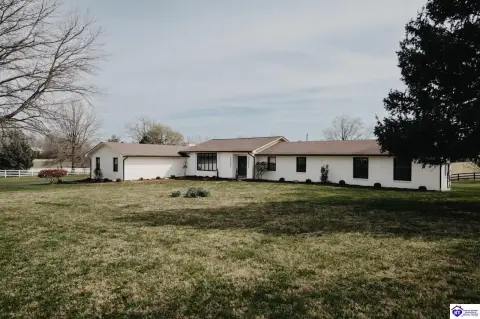 Updated Ranch Home on Acreage