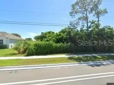 Residential Land in Port St. Lucie