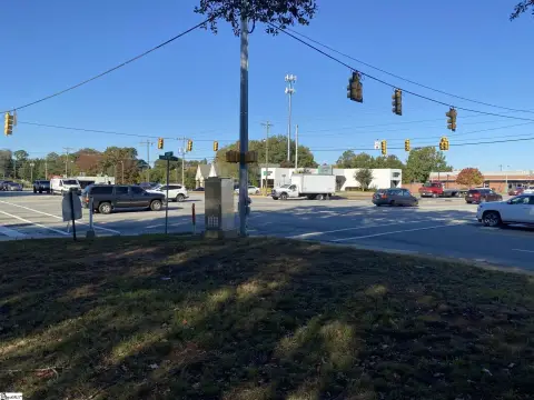 Corner Commercial Land For Sale