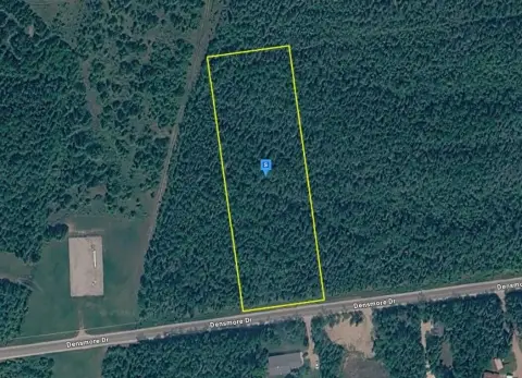 St. Ignace Wooded Lot
