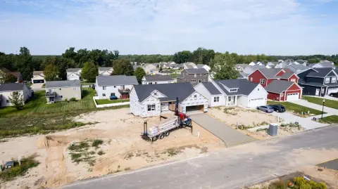 Residential Land in Holland, MI