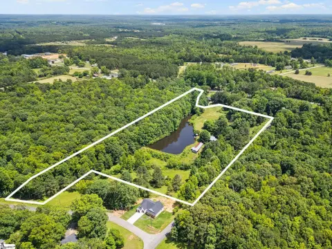 Laurens Acreage For Sale