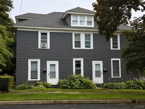 Two-Unit Duplex with Off-Street Parking