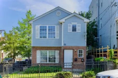Updated Two-Family Duplex