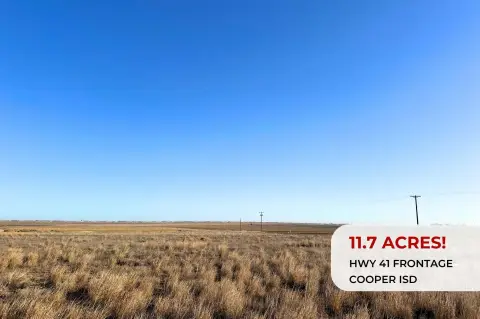 Lubbock Land For Sale