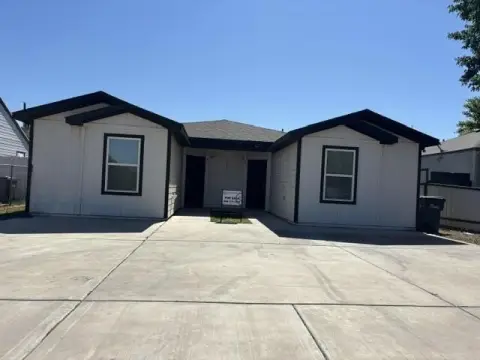 Lubbock Duplex: Investor Opportunity