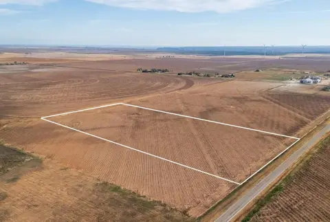 16 Acres Near Tahoka, TX