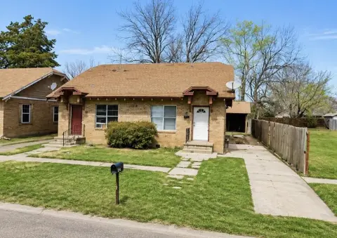 Memphis, TX Duplex Investment