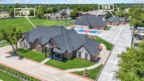 Rehabilitation Center Property with Guest House