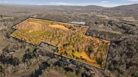 Chickamauga Land with Mountain Views