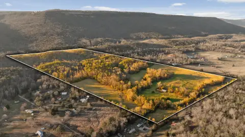 96+ Acre Pasture with Pond