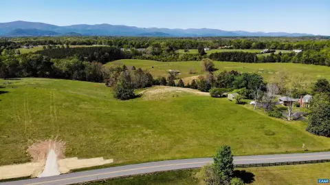Ruckersville Building Lots with Mountain Views