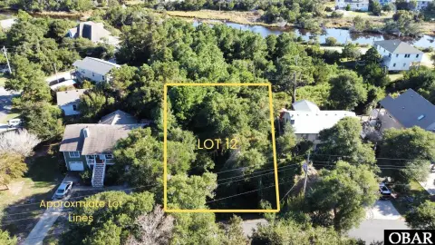 Frisco, NC Residential Lot