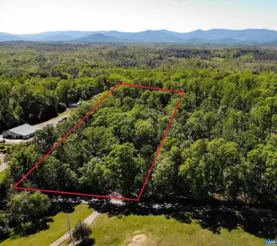 RUCKERSVILLE, VA Building Lots