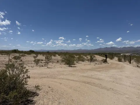 Residential and Horse Land Parcel