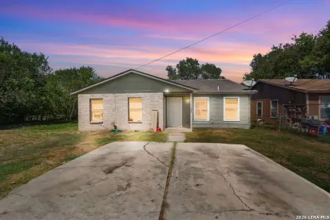 San Antonio Duplex Investment Opportunity