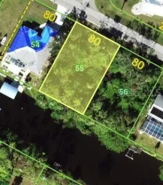 Waterfront Lot in Port Charlotte