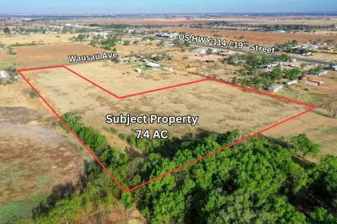 Lubbock Land Investment Opportunity