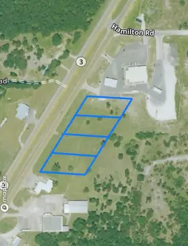 Idabel Commercial Lots on Highway