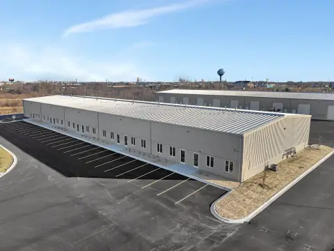New Industrial Space Near I-57