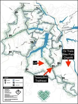 Bella Vista Lot Near Trails