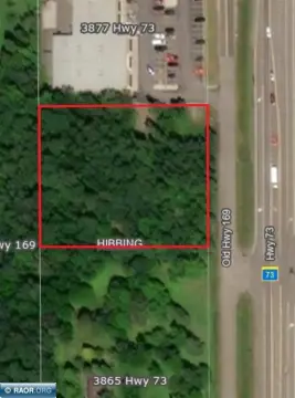 Commercial Land Near Westside Commons