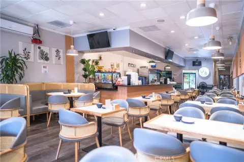 Remodeled Restaurant in Hacienda Heights