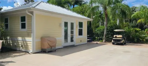 Landscaped Retreat in RiverBend, Labelle