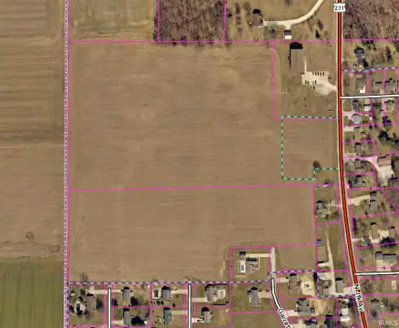 Residential Land in Growing Community