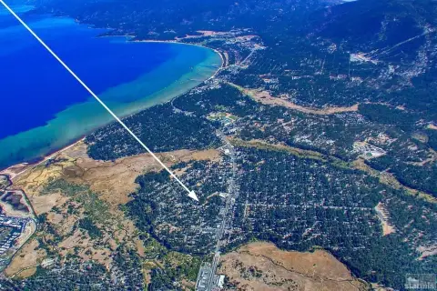 South Lake Tahoe Development Site