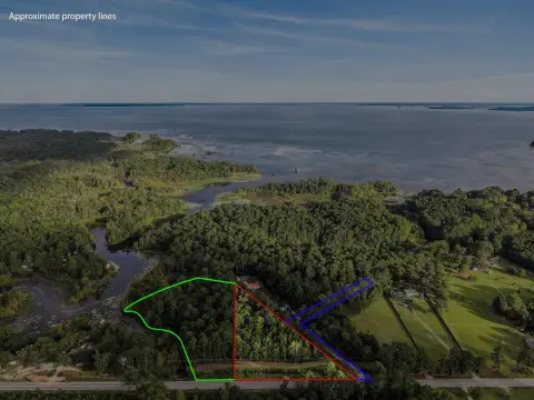 Waterfront Land with Lake Access