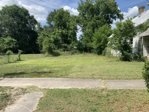 Residential Lot Near Downtown Augusta