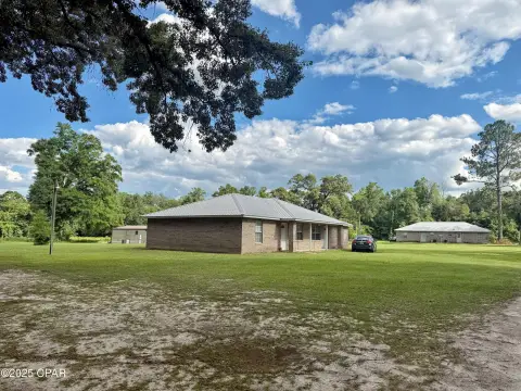 Brick Duplex Portfolio with Mobile Home