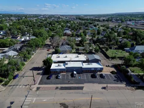 Fully Leased Office Building