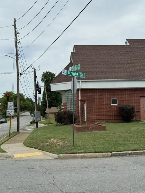 Prime Downtown Corner Lot