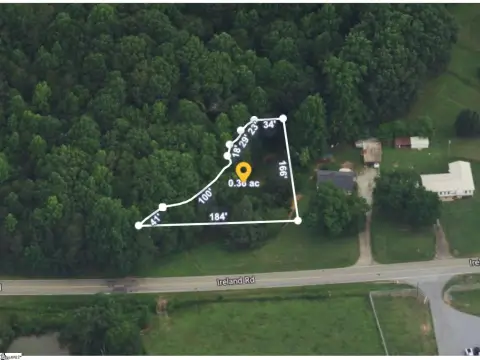 Residential Lot in Pickens, SC