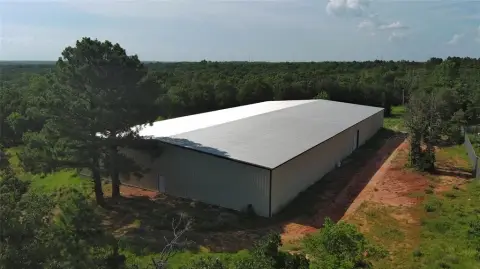 Insulated Warehouse Facility