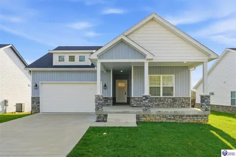 Residential Farm with Basement