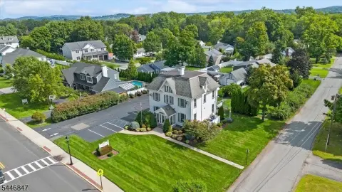 Three-Story Mixed-Use Property