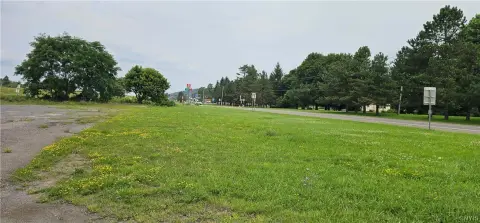 Cleared Commercial Land