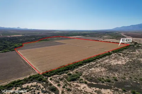 Irrigated Agricultural Land