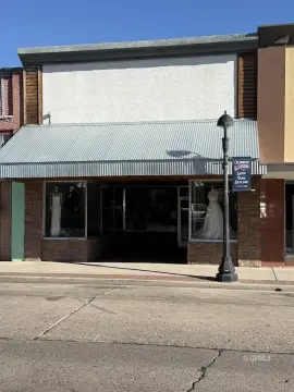 Downtown Storefront