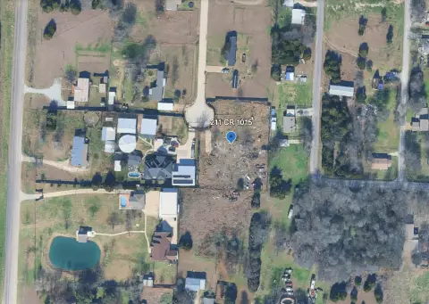 Residential Home Lot on Cul-de-Sac
