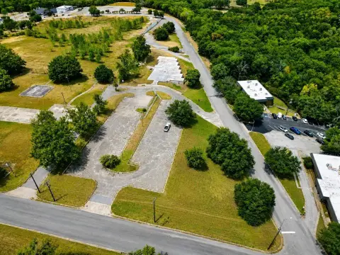 Commercial Land with Existing Improvements