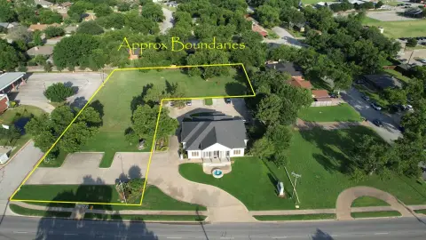 Office Development Land with Road Frontage